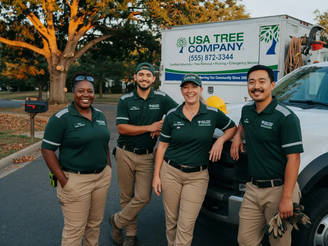 Tree Care company in Parthenon, AR