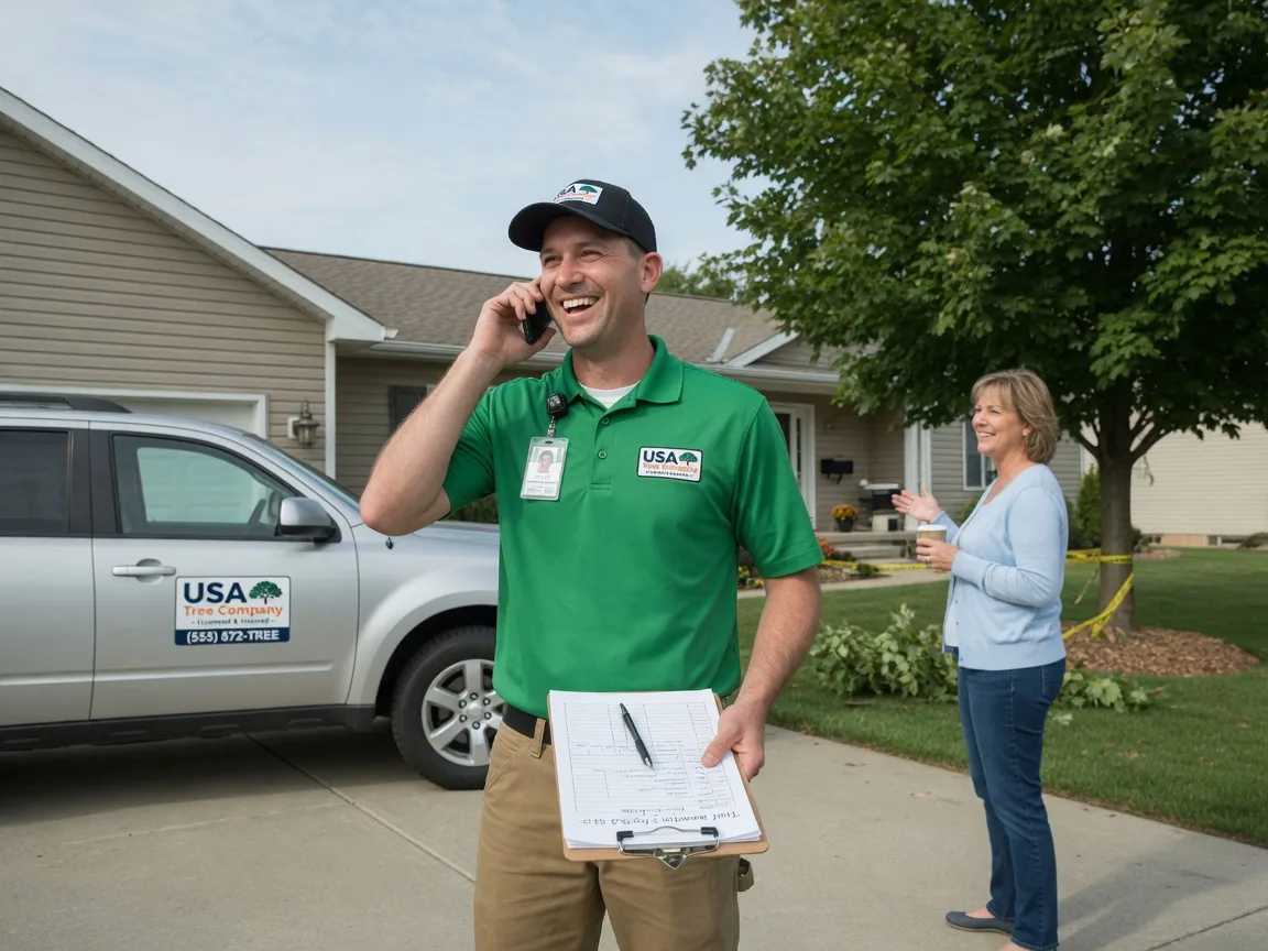 Tree Care Parthenon, AR FAQs